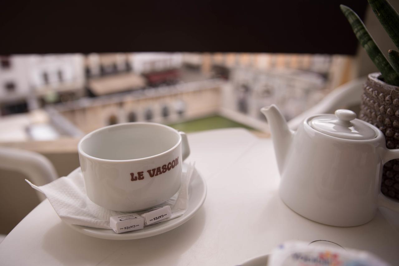 Hotel Le Vascon Dax Exterior photo