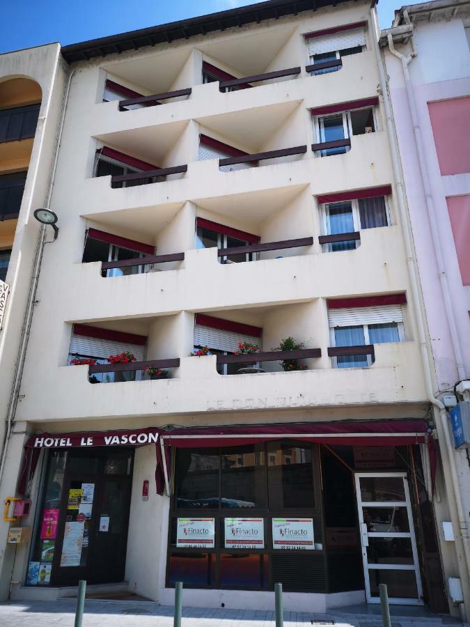Hotel Le Vascon Dax Exterior photo